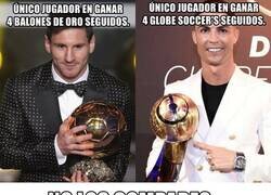 Enlace a No los compares...