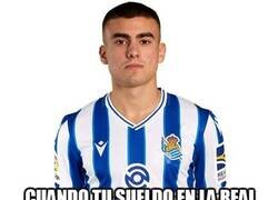 Enlace a Barrenetxea lo tuvo bastante claro