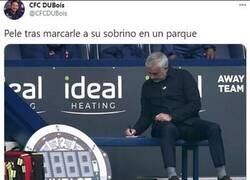 Enlace a El bueno de Pelé