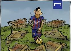 Enlace a En medio de un club dividido