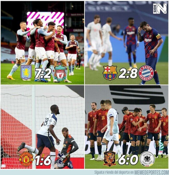 1124232 - Algunos de los resultados más increíbles que nos dejó 2020