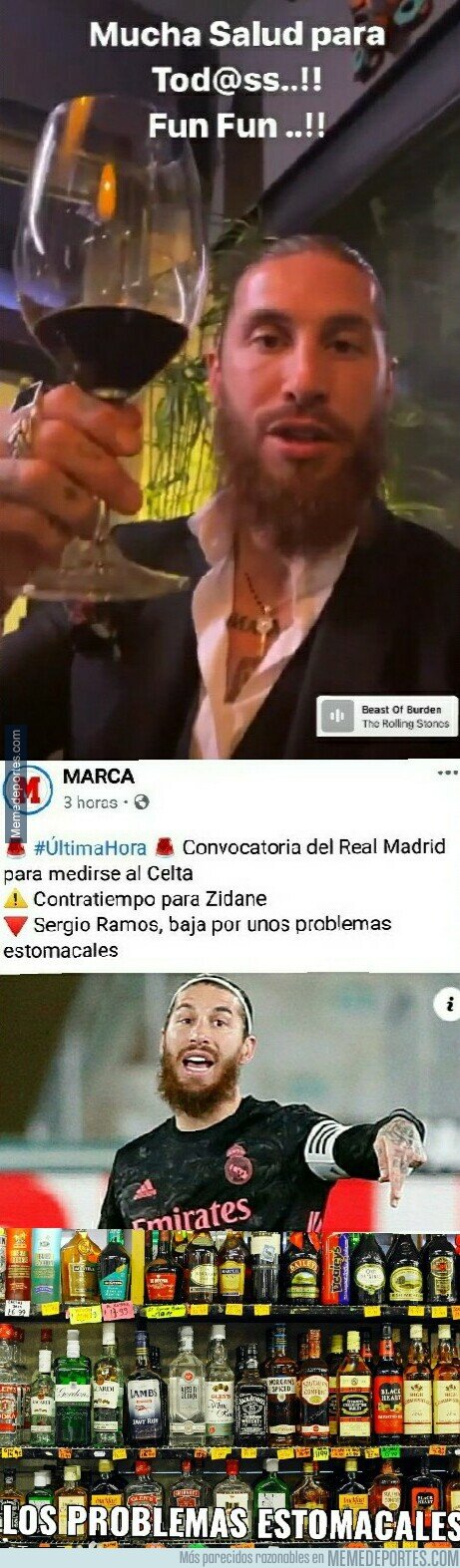 1124281 - Los típicos problemas estomacales