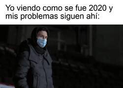 Enlace a El culpable no era el año