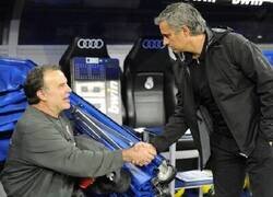 Enlace a Se reencuentran de nuevo. Posiblemente el choque de filosofías más notables de la actualidad