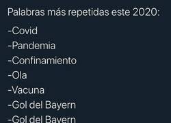 Enlace a Lo que más hemos escuchado este año