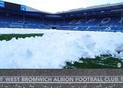 Enlace a Llegó la nieve a los estadios