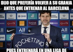 Enlace a En memedeportes celebraron que no tenía trabajo pero...