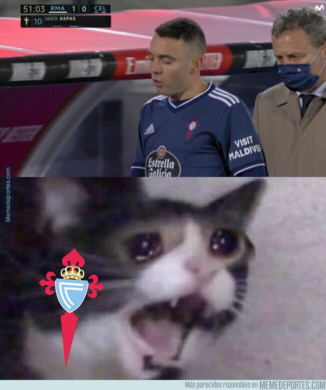 1124340 - Una baja sensible para los vigueses