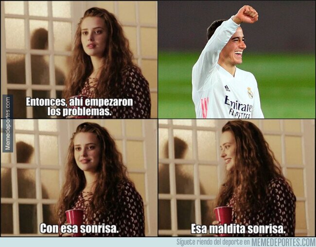 1124341 - Cuando Lucas ríe, los rivales lloran