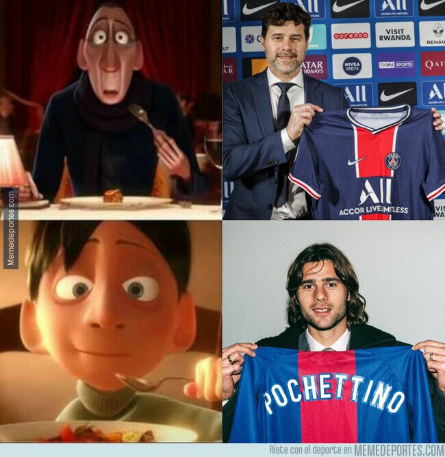 1124343 - Pochettino regresa a Paris