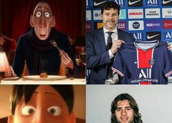 Enlace a Pochettino regresa a Paris