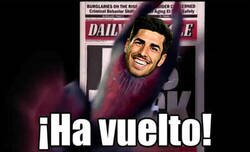 Enlace a Volvió el mejor Asensio