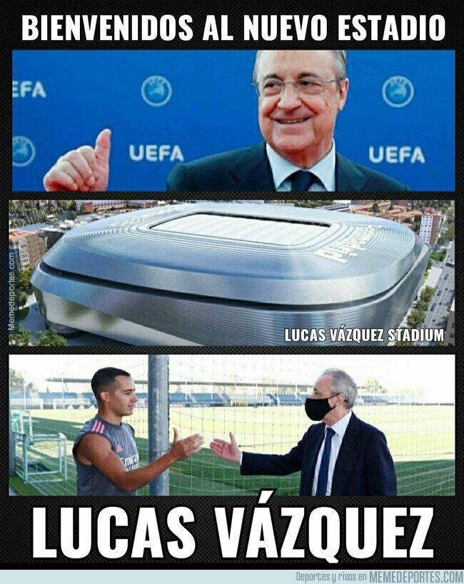 1124374 - Si se tiene que cambiar el nombre al estadio pues se cambia y no pasa nada.