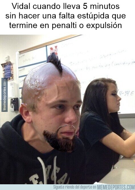 1124385 - Que mecha tan corta...