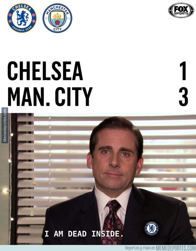 1124395 - Dura situación para Lampard