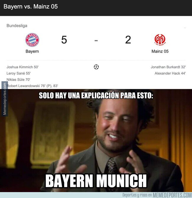1124401 - 5 goles en media hora para remontar
