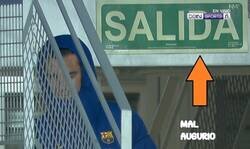 Enlace a MAL AUGURIO PARA GRIEZMANN