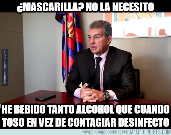 1124423 - El bueno de Laporta