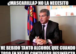 Enlace a El bueno de Laporta