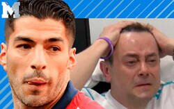 Enlace a La prueba definitiva de que Tomás Roncero es el ser más gafee de la tierra con esto que intentó hacer ayer contra el Atleti