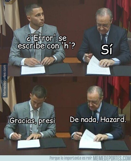 1124434 - Hazard no acaba de funcionar