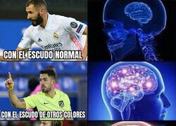 Enlace a ¿Qué les pasa a los escudos?