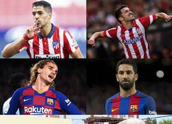 Enlace a ¿Cómo el Barça se dejó engañar tanto por el Atlético?