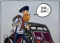 Enlace a ¿Ramos, rumbo a París? 