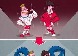 Enlace a En la Bundesliga lucían mucho más que en el Chelsea, por @goalglobal