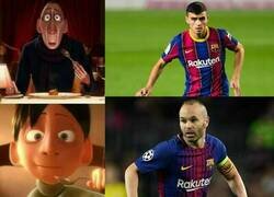 Enlace a Gratos recuerdos nos trae Pedri