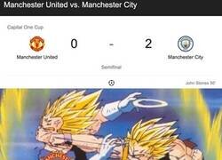 Enlace a Otro duro golpe para el United