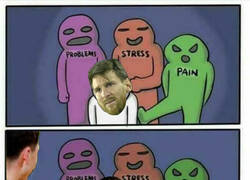 Enlace a Messi ha encontrado un socio