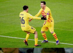 Enlace a Los culés tienen algo por lo que ilusionarse