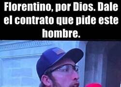 Enlace a Ramos pillado en los vandalismos de Washington