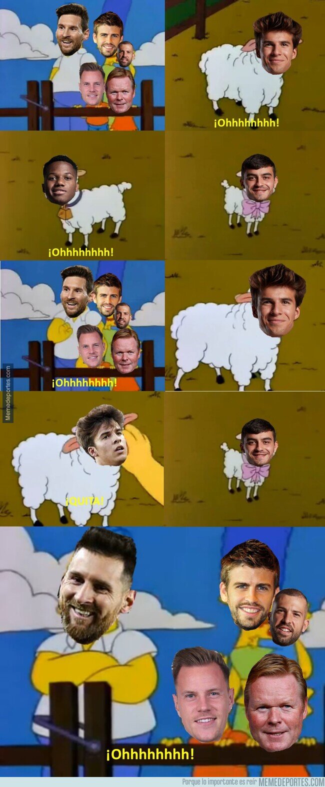 1124693 - El Barça ya ha escogido a su nueva perla