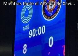 Enlace a El Al Sadd tiene gol