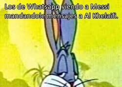 Enlace a No es lo que piensan