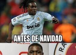 Enlace a Drenthe, quién te ha visto y quién te ve