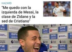 Enlace a Hazard crea el jugador perfecto