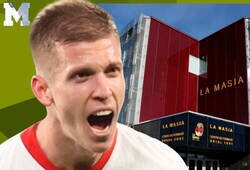 Enlace a Los mejores jugadores juveniles que salieron de la cantera del Barcelona los últimos años