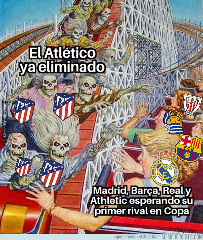 1124732 - Unos ni han comenzado y otros ya se han ido