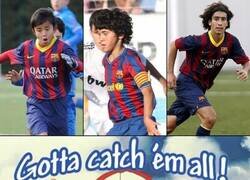 Enlace a En el Getafe hay media Masia