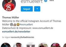 Enlace a Lo veo en todos lados...