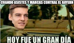 Enlace a Día completo para el pequeño Florian