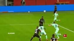 Enlace a El mejor de 2020 de la Bundesliga