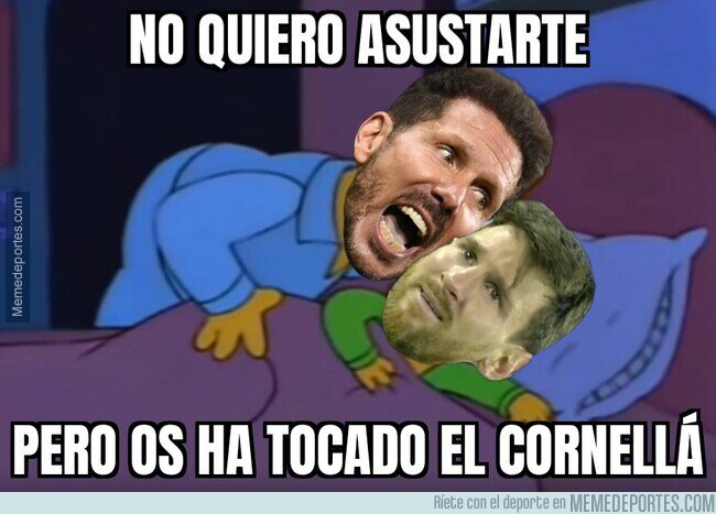 1124787 - Un rival más peligroso de lo que parece