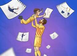 Enlace a El niño nuevo hace recordar tiempos mejores