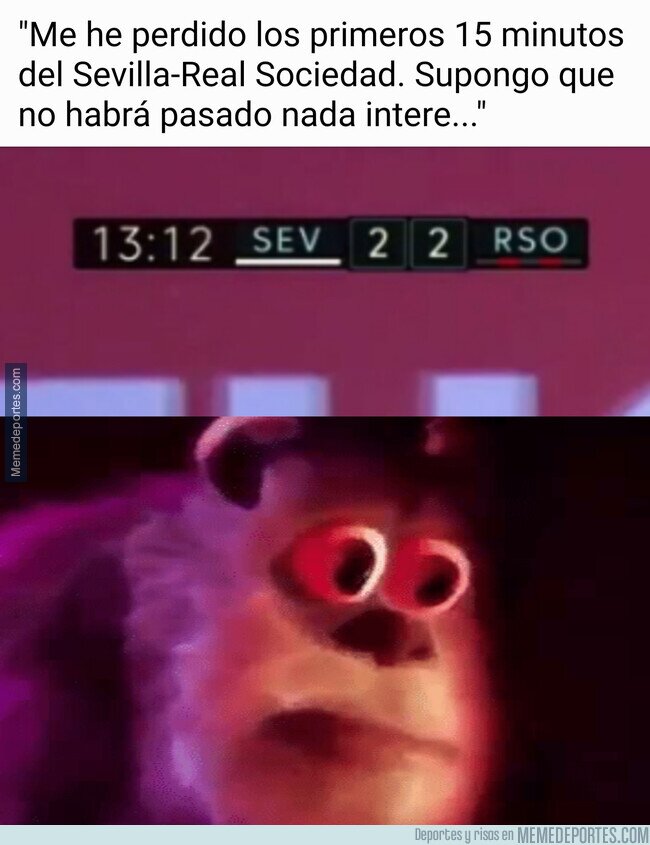 1124810 - Una locura de partido