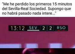 Enlace a Una locura de partido