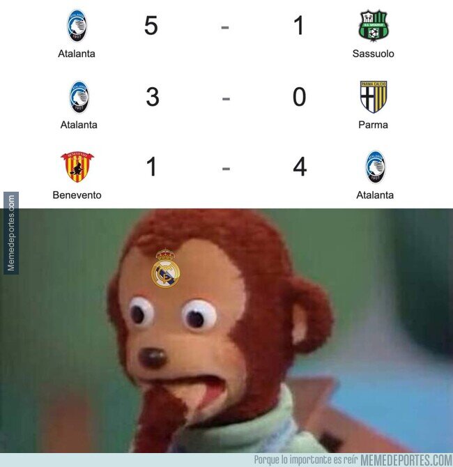 1124815 - Buen inicio de año para el Atalanta